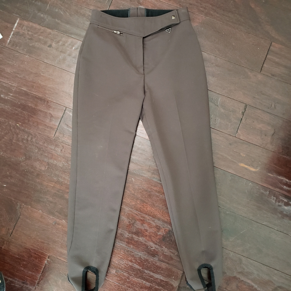 Vintage Obermeyer Ski Snow Pants 10R